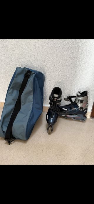 Patines en línea talla 36