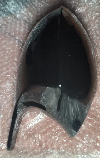 Carcasas Retrovisor BMW Negro