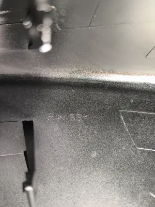 Carcasas Retrovisor BMW Negro