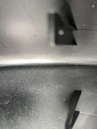 Carcasas Retrovisor BMW Negro