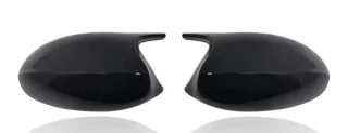 Carcasas Retrovisor BMW Negro