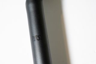 Tija sillín Rose 27.2mm x 350mm