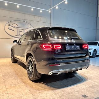 Mercedes-Benz GLC SUV (253) 2021