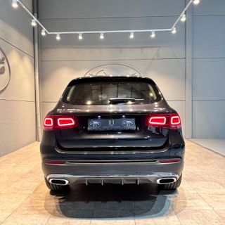 Mercedes-Benz GLC SUV (253) 2021