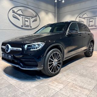 Mercedes-Benz GLC SUV (253) 2021