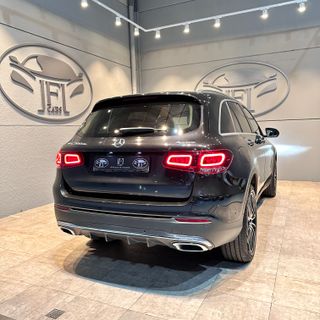 Mercedes-Benz GLC SUV (253) 2021