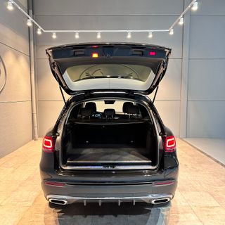 Mercedes-Benz GLC SUV (253) 2021