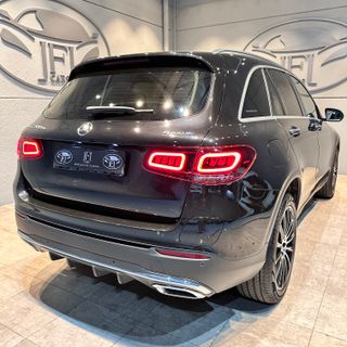 Mercedes-Benz GLC SUV (253) 2021