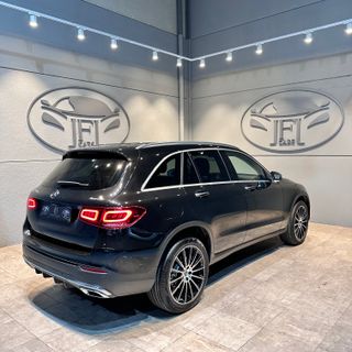 Mercedes-Benz GLC SUV (253) 2021