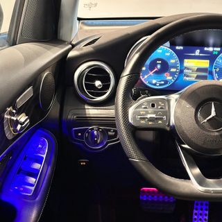 Mercedes-Benz GLC SUV (253) 2021