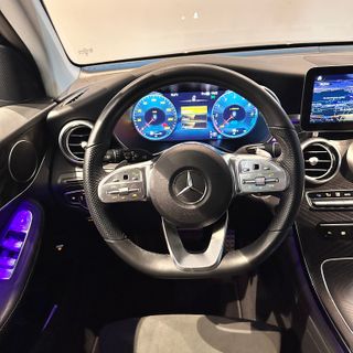 Mercedes-Benz GLC SUV (253) 2021