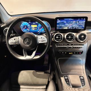 Mercedes-Benz GLC SUV (253) 2021