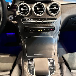 Mercedes-Benz GLC SUV (253) 2021