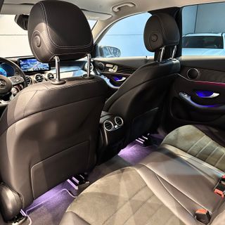 Mercedes-Benz GLC SUV (253) 2021