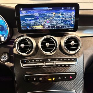 Mercedes-Benz GLC SUV (253) 2021