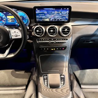 Mercedes-Benz GLC SUV (253) 2021