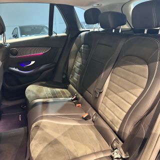 Mercedes-Benz GLC SUV (253) 2021