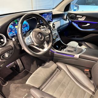 Mercedes-Benz GLC SUV (253) 2021