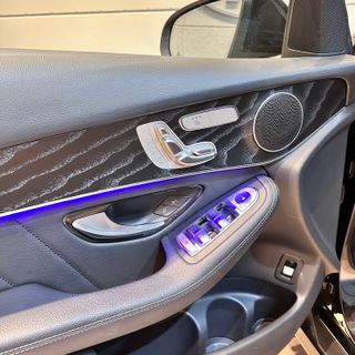 Mercedes-Benz GLC SUV (253) 2021