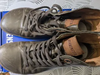 Botas Birkenstock Marrones Talla 43