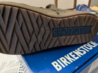 Botas Birkenstock Marrones Talla 43