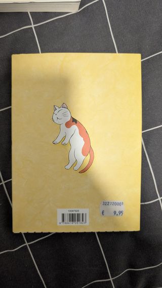 Pack Manga Gatos: Chi y Gato Gordo
