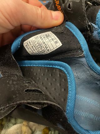 Pies de gato La Sportiva Tarantula niño