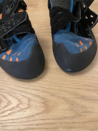 Pies de gato La Sportiva Tarantula niño