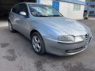 Alfa Romeo 147 2001