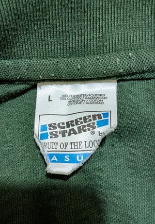 Polo Voll-Damm Verde