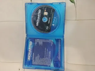 Uncharted: El Legado Perdido PS4