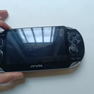 Sony PlayStation Vita PS Vita FAT PCH-1004 Console