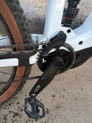 Bicicleta CUBE Stereo Hybrid 140 Pro