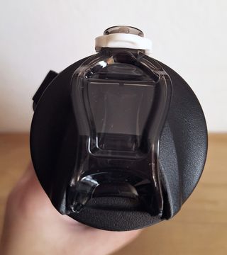 Borraccia nera Gaming Do Not Disturb