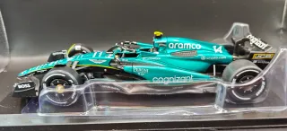 Aston Martin AMR23 2023 Alonso