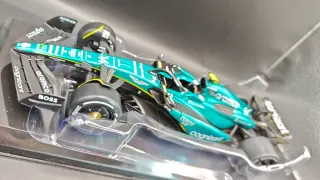 Aston Martin AMR23 2023 Alonso