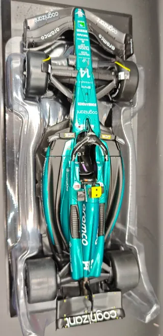 Aston Martin AMR23 2023 Alonso