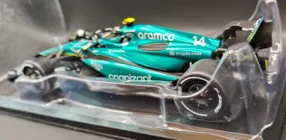 Aston Martin AMR23 2023 Alonso