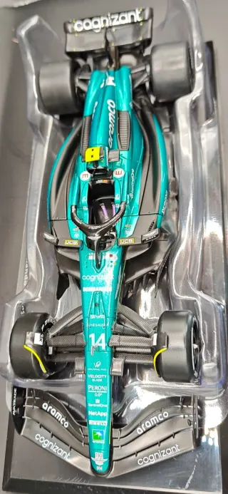 Aston Martin AMR23 2023 Alonso