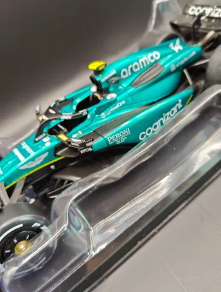 Aston Martin AMR23 2023 Alonso