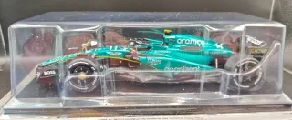 Aston Martin AMR23 2023 Alonso