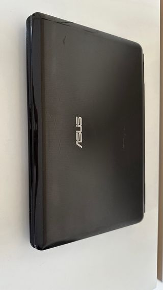 Portátil ASUS Negro