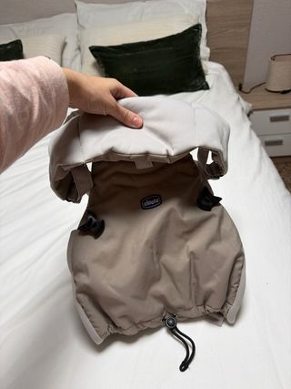 Mochila porteo Chicco Easyfit 0m+