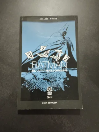 Batman: El largo Halloween (DC Pocket)
