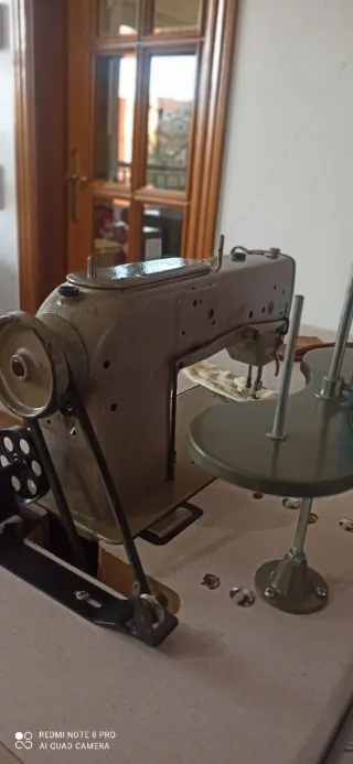 BERNINA 217 Zig-Zag Máquina de Coser