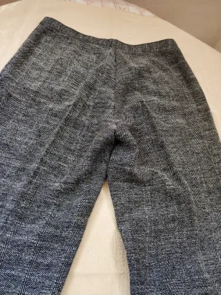 Pantalón Gris