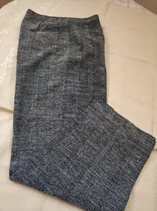 Pantalón Gris