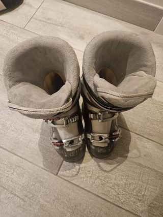 Botas Esquí Técnica Talla 25 (38-39 EUR)