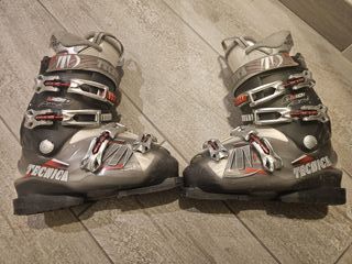 Botas Esquí Técnica Talla 25 (38-39 EUR)