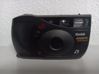 Kodak Advantix 2000 AUTO Cámara de carrete
